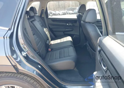 2025 Honda Cr-V Ex-L Awd from USA, damaged, VIN 2HKRS4H77SH413517